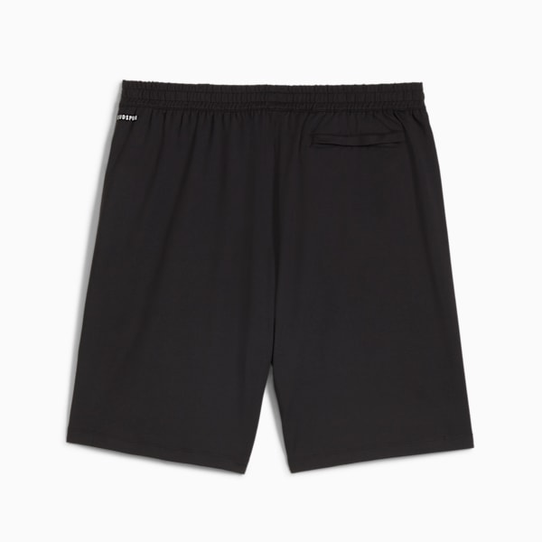 CLOUDSPUN Men's 7" Knit Shorts, PUMA Black, extralarge